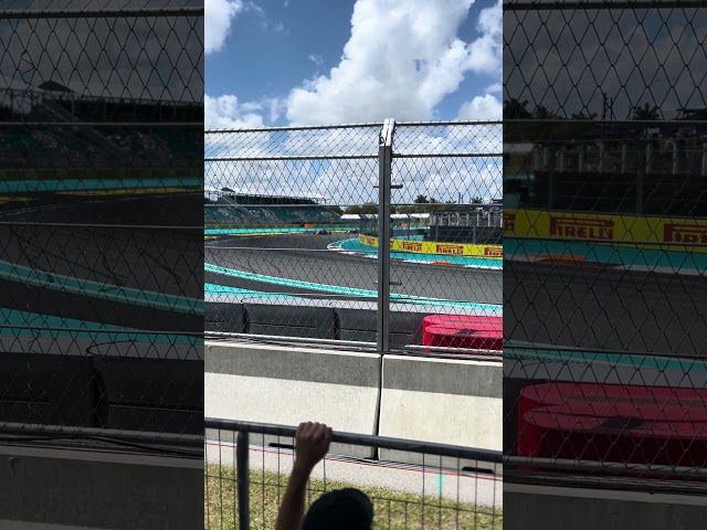 Formula One Miami #formulaone #f1 #miami #racing #hardrock