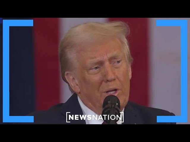 Trump's immigration policy changes go into effect | NewsNation Now