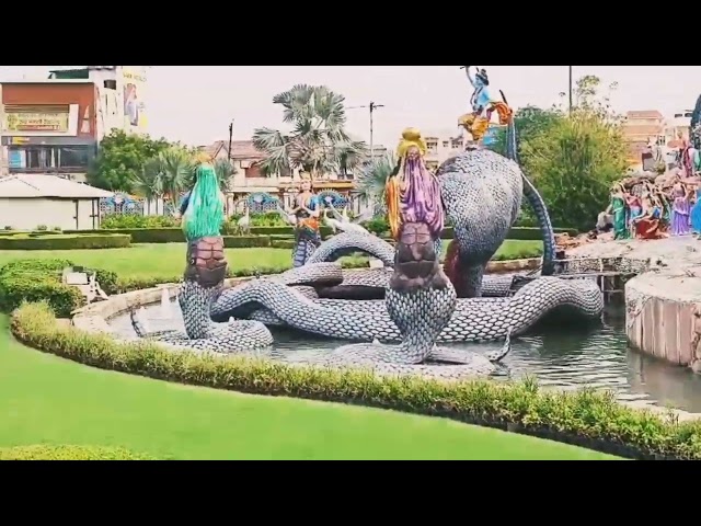 Prem Mandir Vrindavan dham ❣️ प्रेम मंदिर वृंदावन धाम #radharani #premmandir #vrindavan #barsana