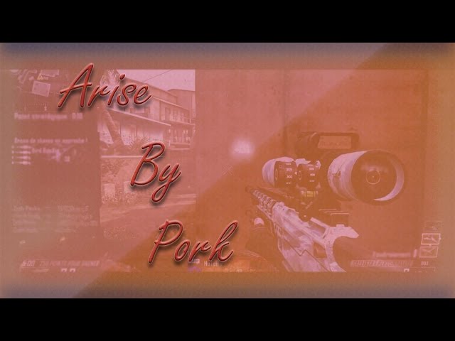 Arise - Black Ops 2 Montage by Pork