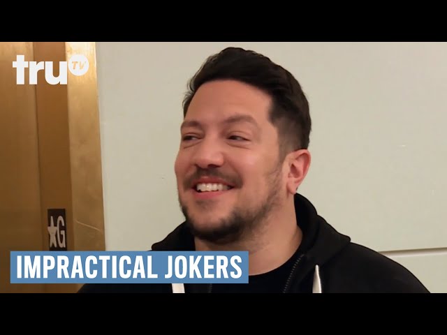 Impractical Jokers - You Call This A Tip? (Punishment) | truTV