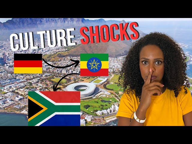 Culture Shock in South Africa🇿🇦*I NEVER EXPECTED THIS!*