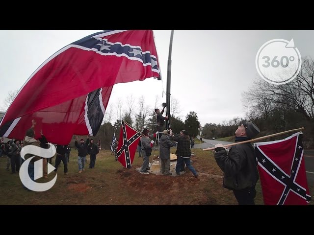 Where Civil Rights Meet the Civil War | The Daily 360 | The News York Times