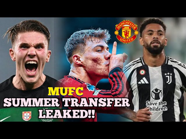 BREAKING🚨MAN UNITED NEWS & TRANSFER UPDATES TONIGHT NEWLY EXPOSED NOW ✅CONFIRMED #manunitednewstoday