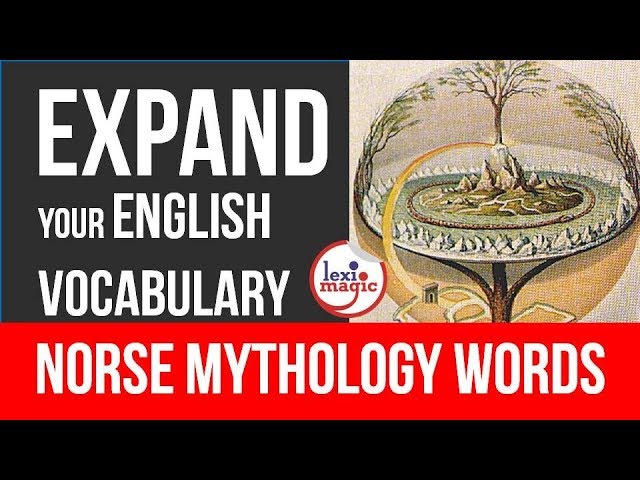 Words from Norse Mythology