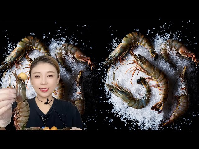 Yummy #asmr #foodie #eating #seafood #food #streetfood #mukbang