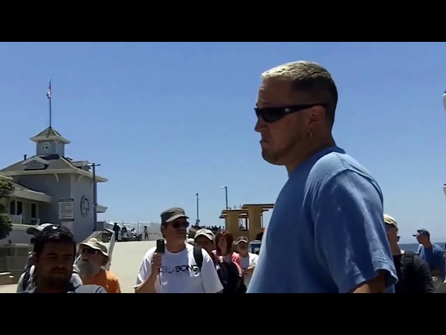 Navy Seal and Christian Apologist versus Agnostic (Sye Ten Bruggencate & Chad Williams)