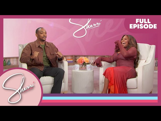 Anthony Mackie | Sherri Shepherd | Full Episode