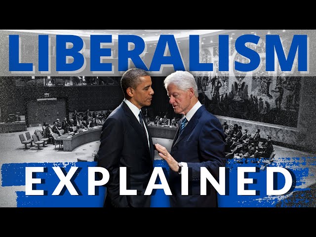 Theory of Liberalism in IR Explained: Will Globalization Lead to World Peace?