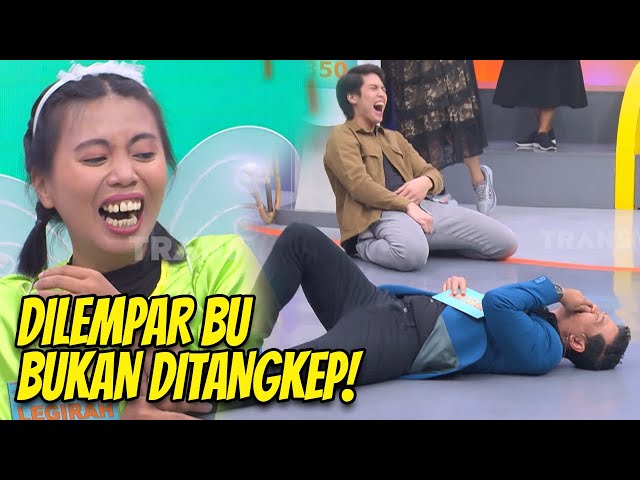 Ibu-Ibu TIm Okky Hari Ini Bikin Surya Ngakak Plus Kesel! | BEST MOMENT ARISAN (23/12/24)