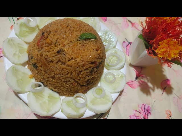 prawn biryani|prawn biryani recipe in tamil|how to make briyani in tamil#prawnsbiryani#hijabikitchen