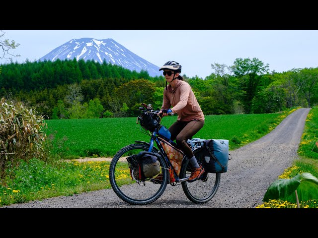 Cycling Japan: Northern Honshu and Hokkaido // World Bicycle Touring Episode 45