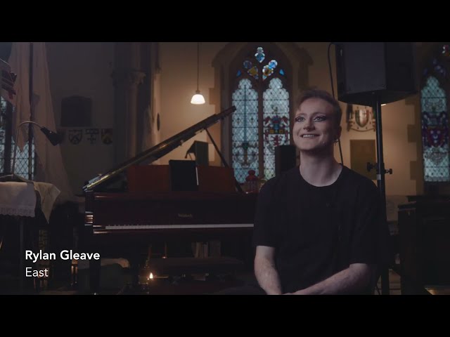 Rylan Gleave | Embedded Musicians | Chamber Music Scotland