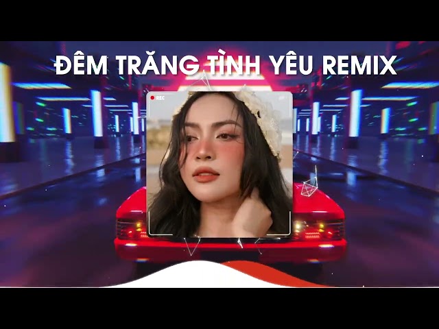 ĐÊM TRĂNG TÌNH YÊU REMIX - NGUYỄN DUYÊN QUỲNH x NGUYỄN VĂN CHUNG