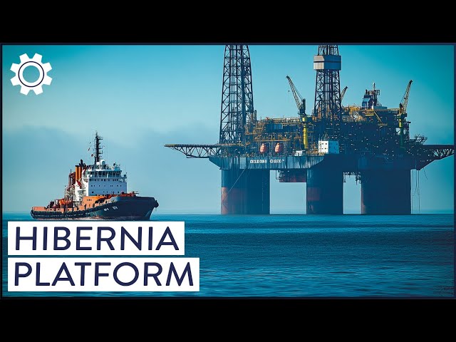 The Colossal Engineering Behind The World's Largest Oil Rig