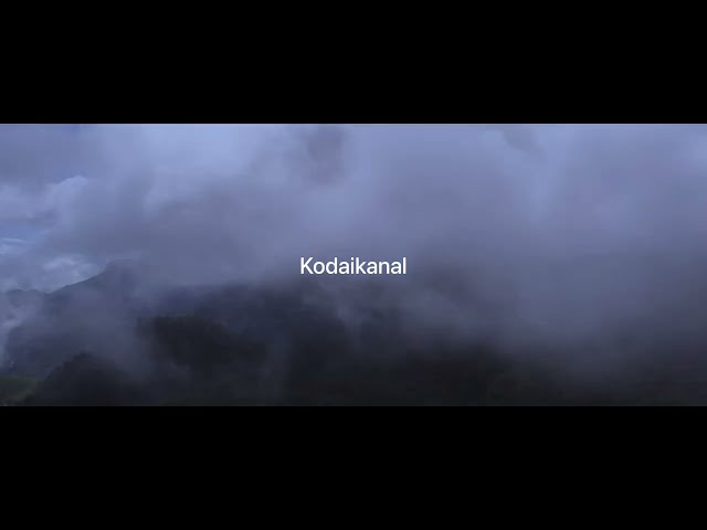 Kodaikanal