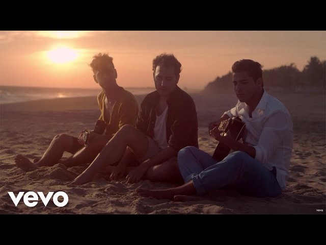 Reik - Te Fuiste de Aquí (Video Oficial)