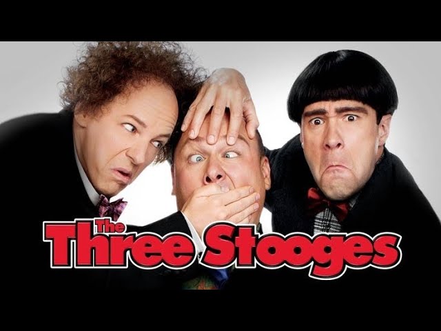 The Three Stooges (2012) Trailers & Tv Spots