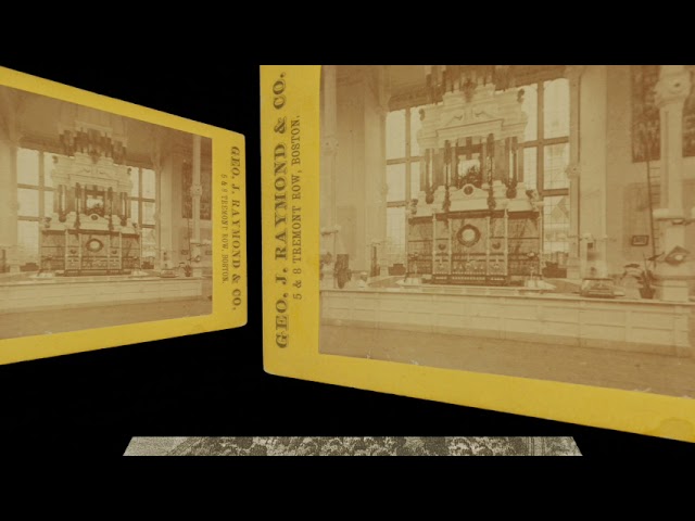 Tufts' Soda Fountain, 1876 Centennial Exhibition (silent, still image)