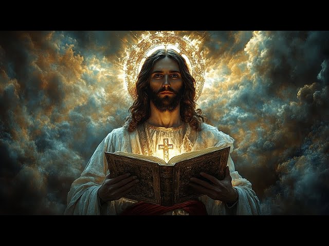 1111Hz • Prayer To The Holy Spirit And Jesus Christ • Heal All Damage Of Body, Soul And Spirit