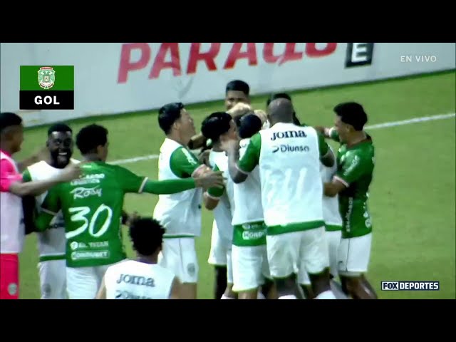 😱🔥 ¡GOL DE IVÁN ANDERSON! | Real C.D. España 1-2 C.D. Marathón | #HondurasEnFOX.