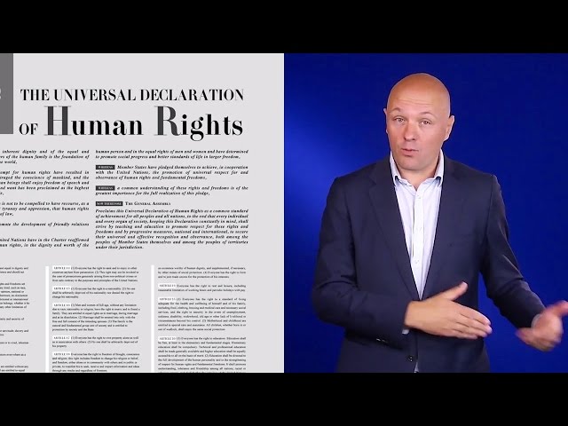 "Human Rights as a Western Plaything"