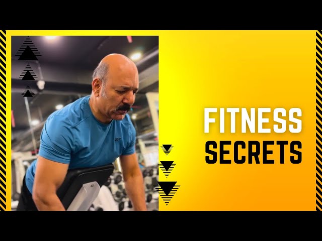 The Senior's Guide to Gym Fitness#Motivation #discipline #SUBSCRIBE