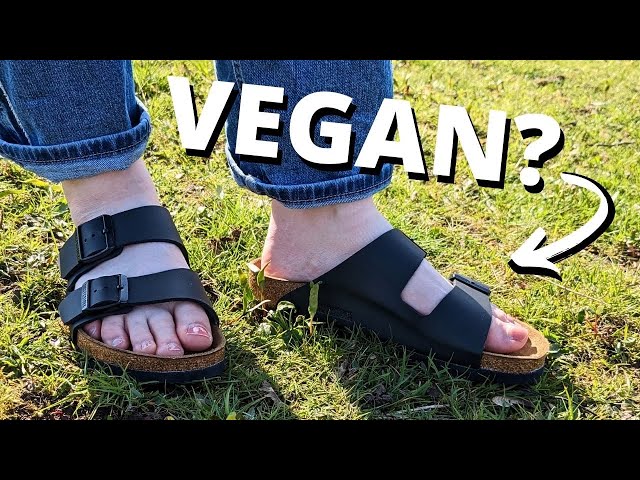 Are Birkenstocks Vegan?