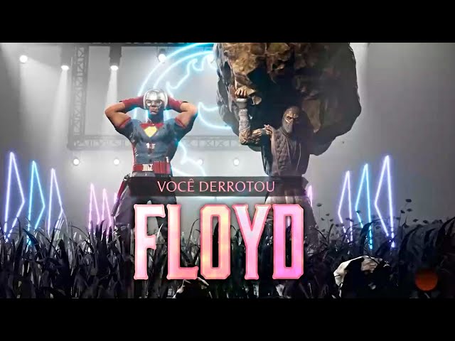 MK1: PRIMEIRO BRASILEIRO DERROTOU FLOYD!!