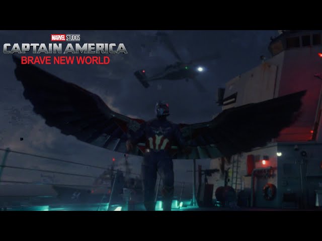 Captain America: Brave New World | In Theaters In 10 Days