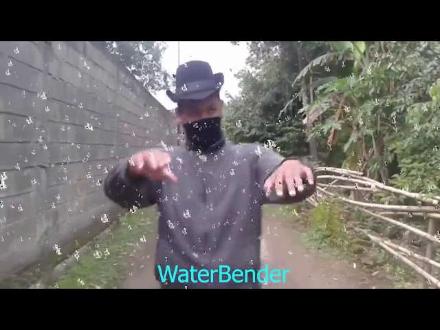 AVATAR "The Dancing Bender"