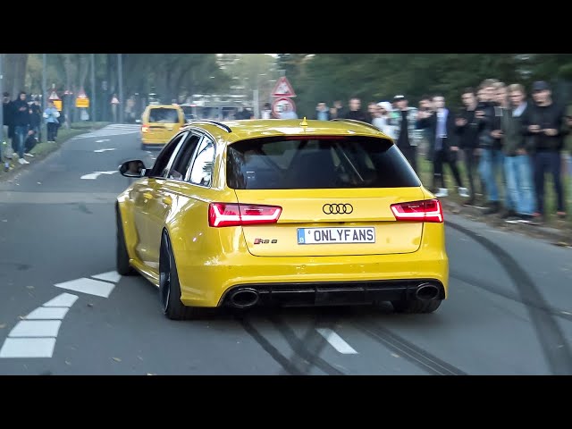 BEST OF Audi RS6 2021 ! 1000HP RS6 C7, ABT RS6 C8, Milltek RS6, RS6 C7 Sedan, Akrapovic RS6, RS6 C6