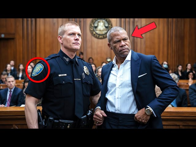 White Cop Lies About Black Man in Court, Not Knowing He’s a High-Ranking Navy SEAL!