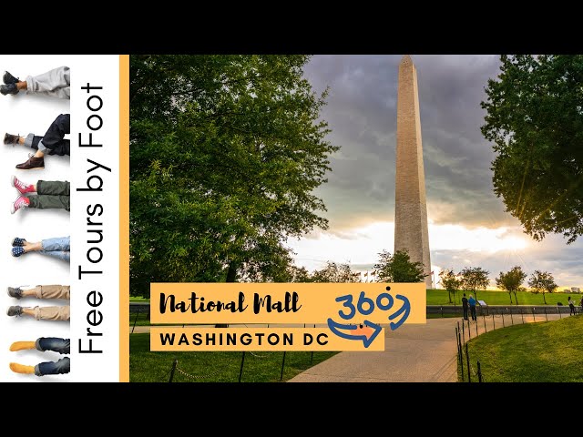 National Mall 360* Guided Virtual Tour