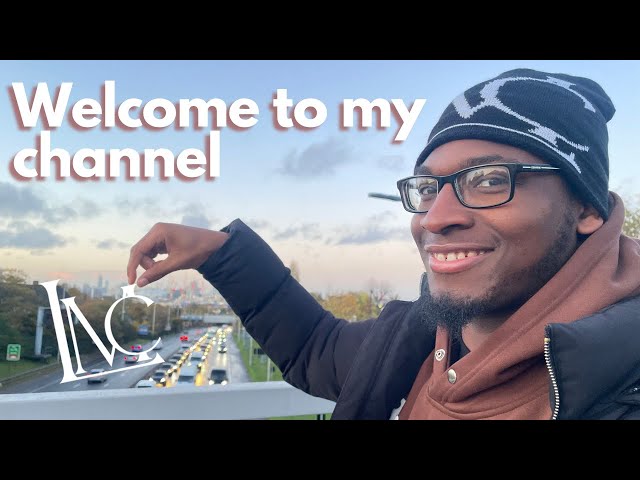 Welcome to my channel | Deekayobed