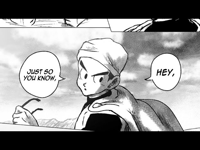 Gohan Enters The DEMON REALM? (Full Manga)