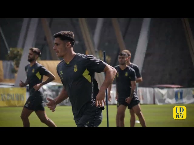 Objetivo: CA Osasuna | UD Las Palmas