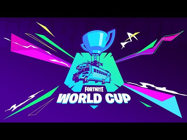 Fortnite - World Cup Trailer