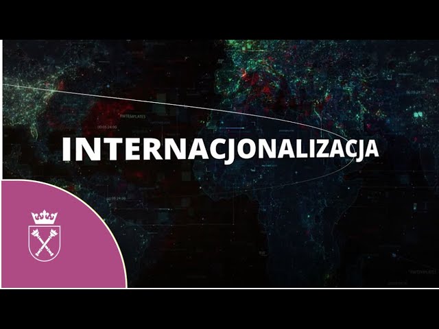 Zasada "4l" - Internacjonalizacja