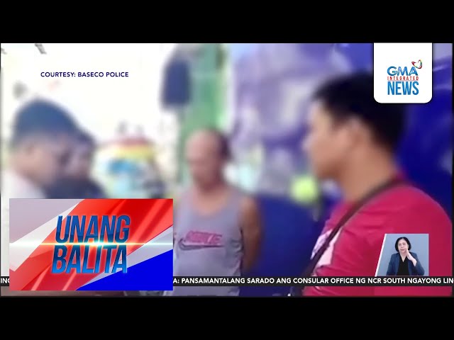 Senior citizen, arestado dahil sa panggagahasa umano sa kaniyang menor de edad... | Unang Balita