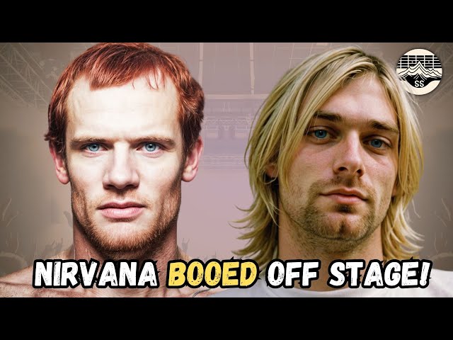 How Flea Saved Nirvana from Their Most Disastrous Show Ever in Brazil?