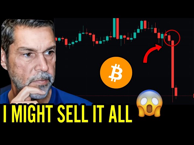 Raoul Pal Update - Here's Why I Will Sell & Take Profit! You Have No Idea What's Coming.. Bitcoin