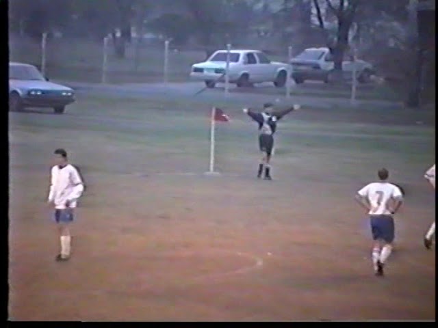 James Senior soccer highlights