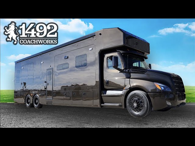 THE MOST EXPENSIVE CLASS C RV ON THE MARKET!