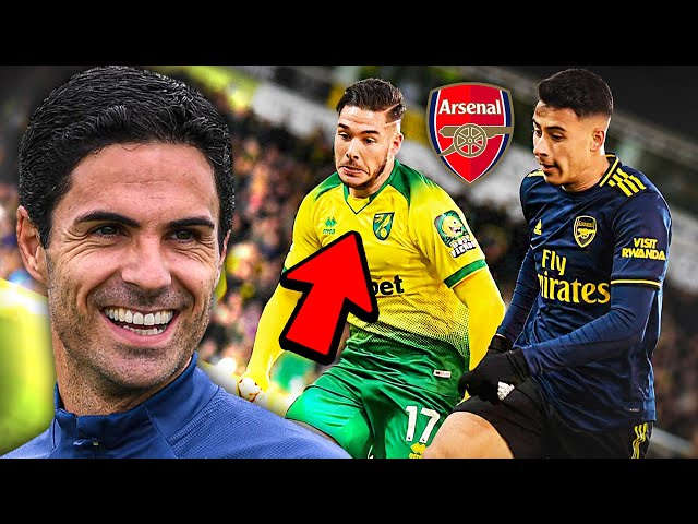 Here’s Why Arsenal Need To SIGN Emi Buendia! | Arsenal Transfer News