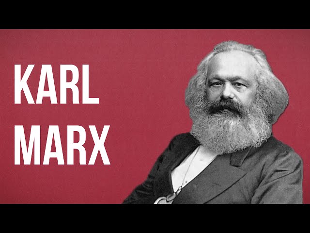 POLITICAL THEORY - Karl Marx