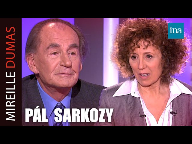 Le père de Nicolas Sarkozy se raconte chez Mireille Dumas | INA Mireille Dumas