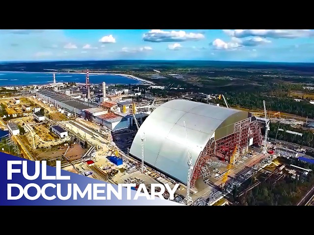 Extreme Construction: The New Chernobyl Shelter | FD Engineering