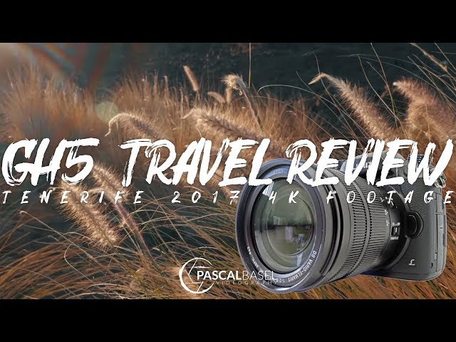 📷PANASONIC LUMIX GH5 TRAVEL REVIEW | Vlogging & B-Roll with the GH5