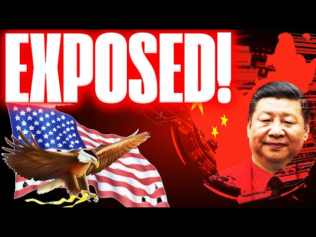 China Just Exposed US Weakness | Here’s the Proof!